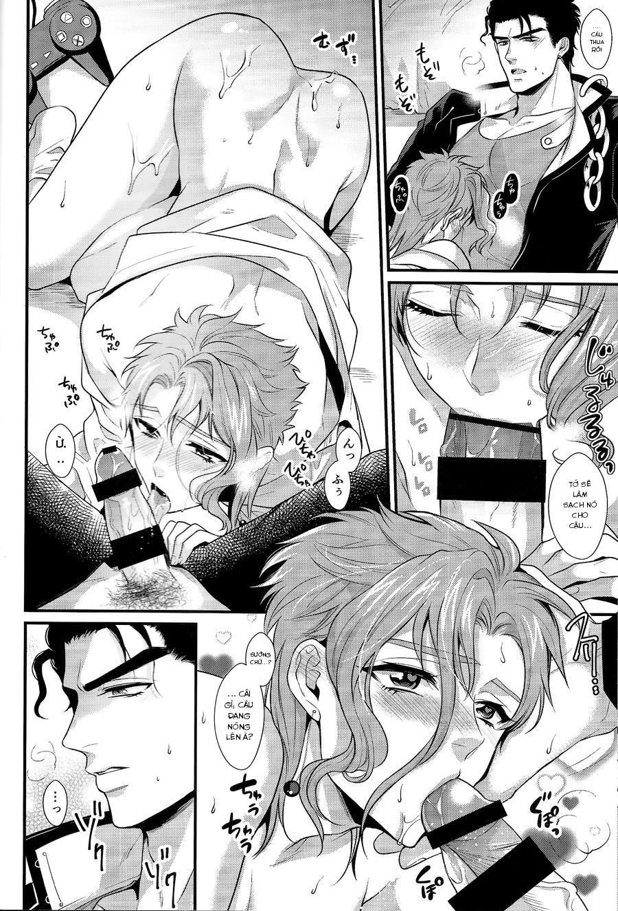 manga oneshots siêu thịt tuyển chọn chapter 34 32