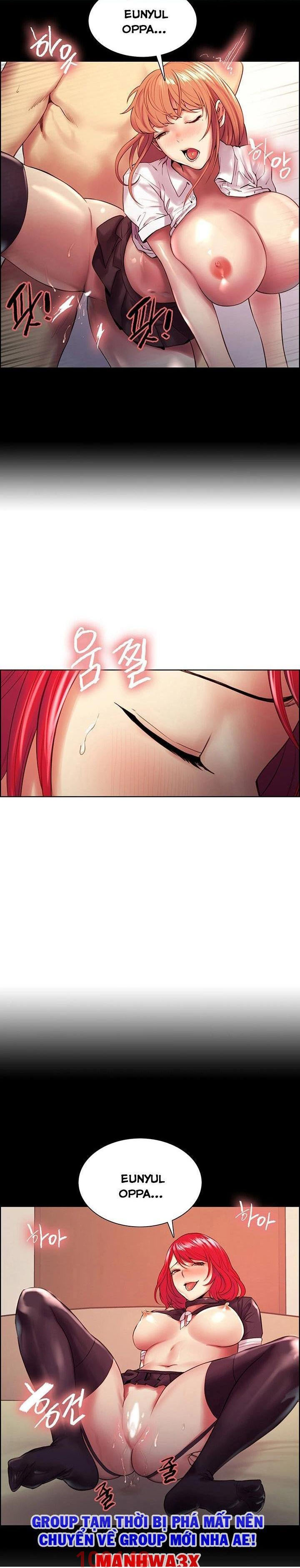 chạy trốn gia đình chapter 45 14