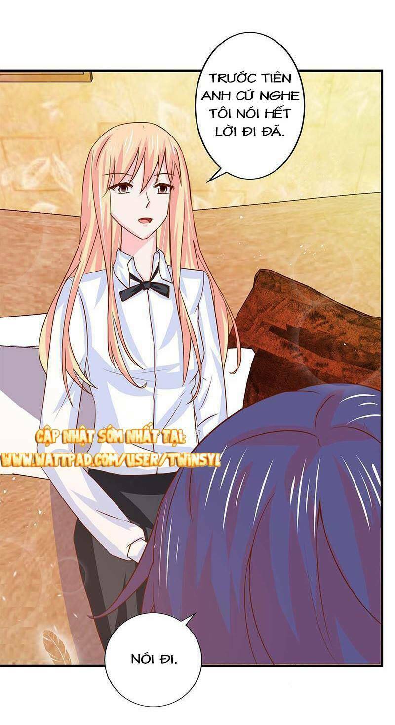 không gả cho tổng tài, gả cho người hầu chapter 131 4