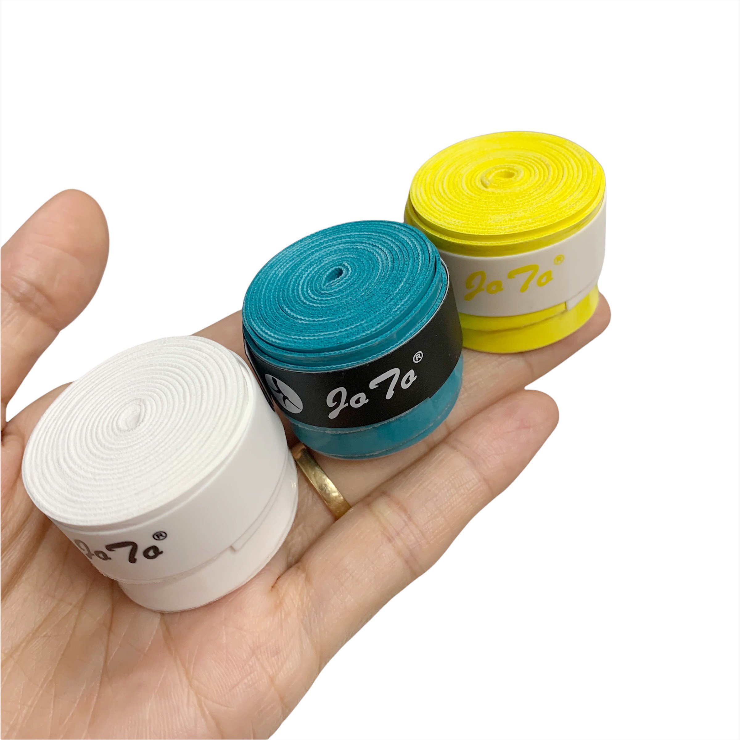 Quấn Cán Vợt Cầu Lông, Tennis Êm Tay, Chống Trơn Trượt CH067
