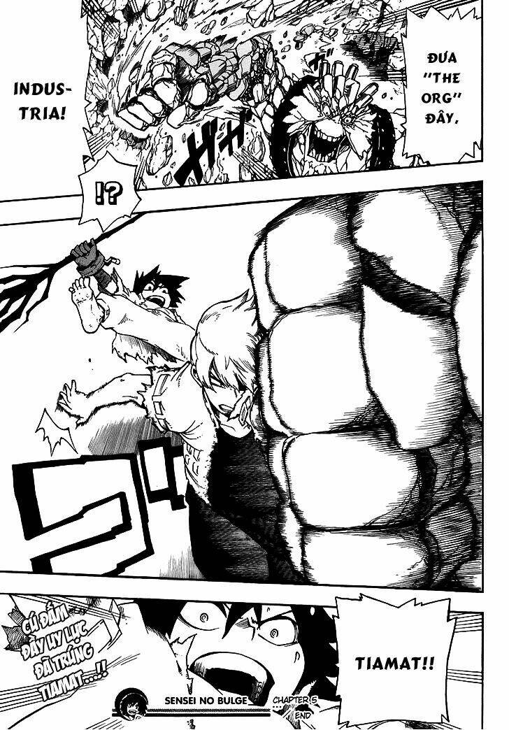 hoàng tử bất đắc dĩ chapter 5 20