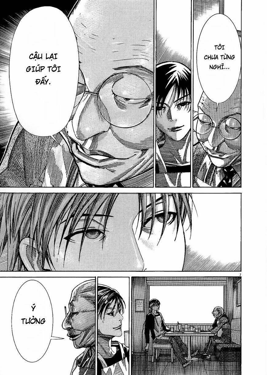 team medical dragon - y đội rồng chapter 155 7