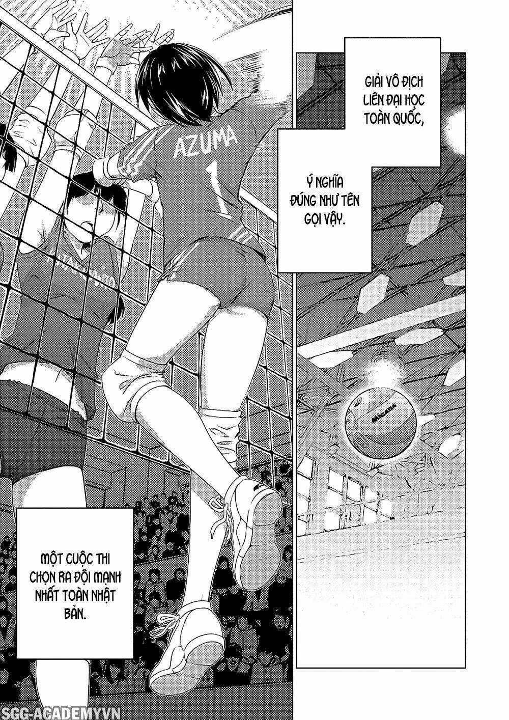 ookii onnanoko wa daisuki desu ka chapter 52 4