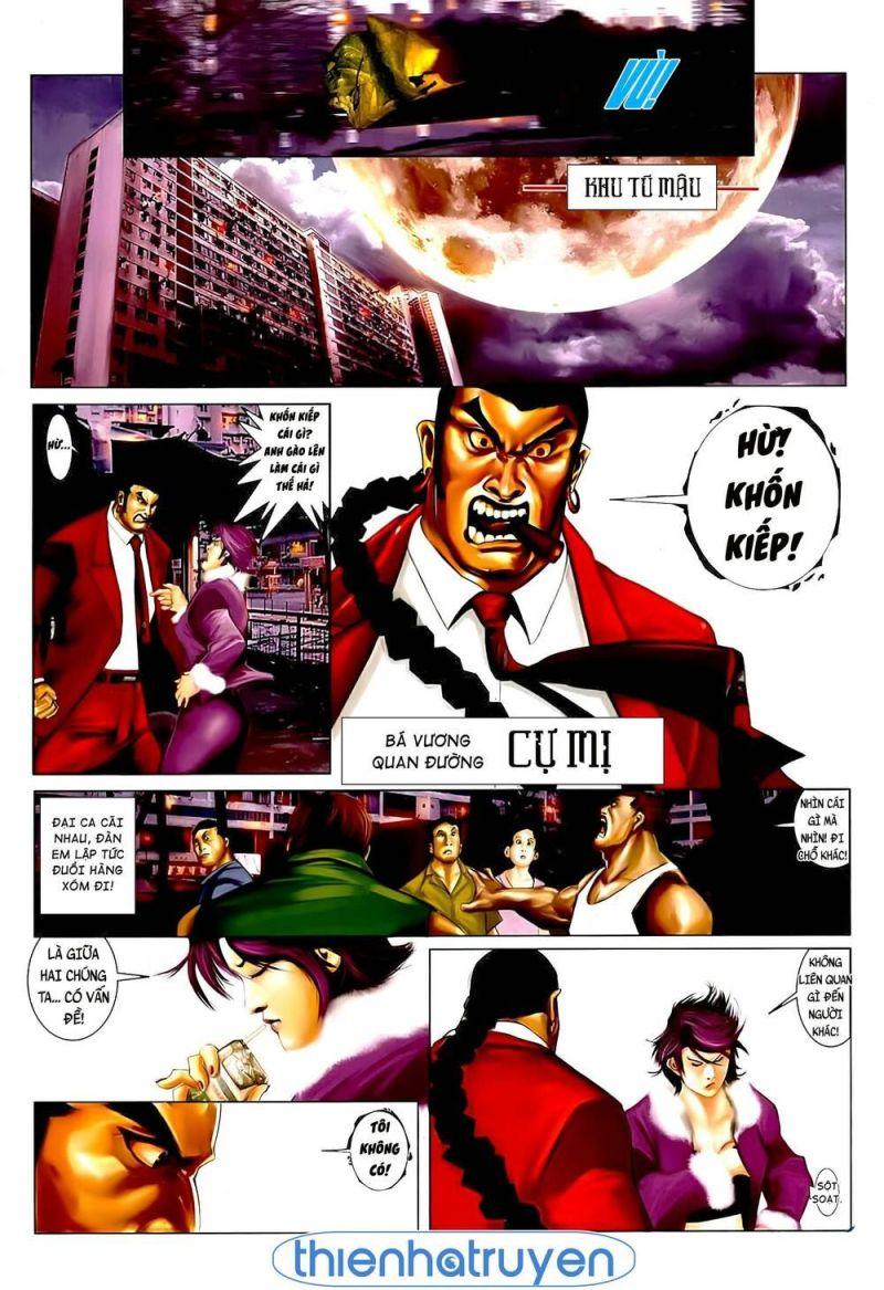 hỏa vũ diệu dương chapter 546 8