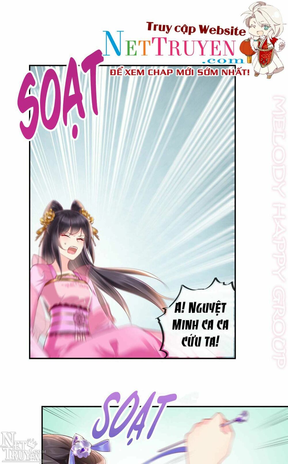 độc phi ngu ngốc không thể chọc chapter 64.5 17