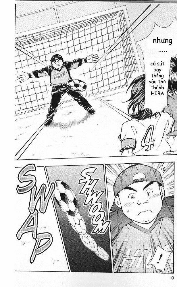 whistle - cơn lốc sân cỏ chapter 88 3