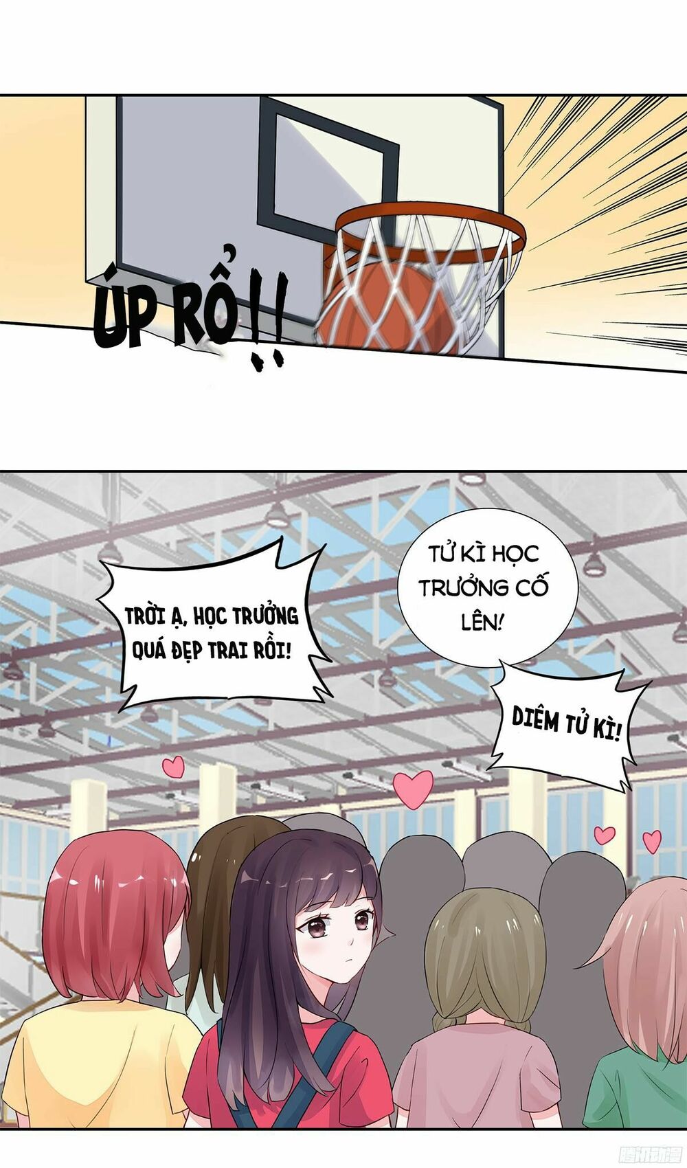 câu chuyện săn vợ chapter 2 10