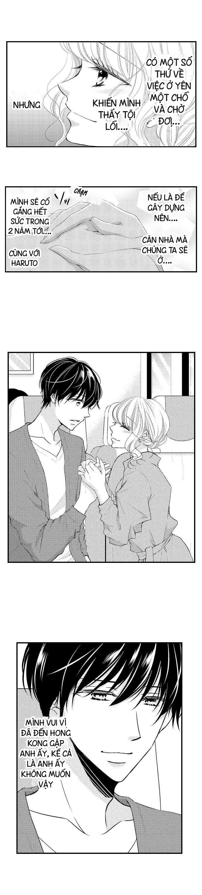 sự cao trào hoàn hảo chapter 151 9