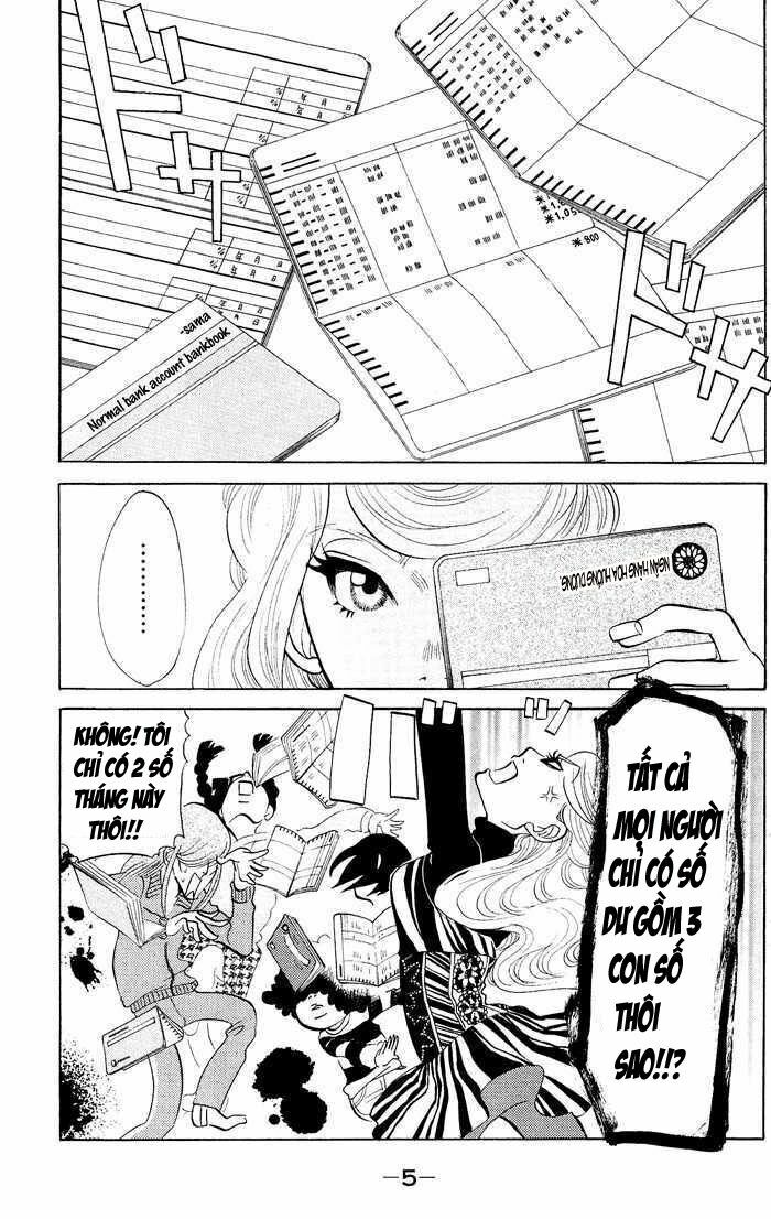 kuragehime (công chúa sứa) chapter 13 8