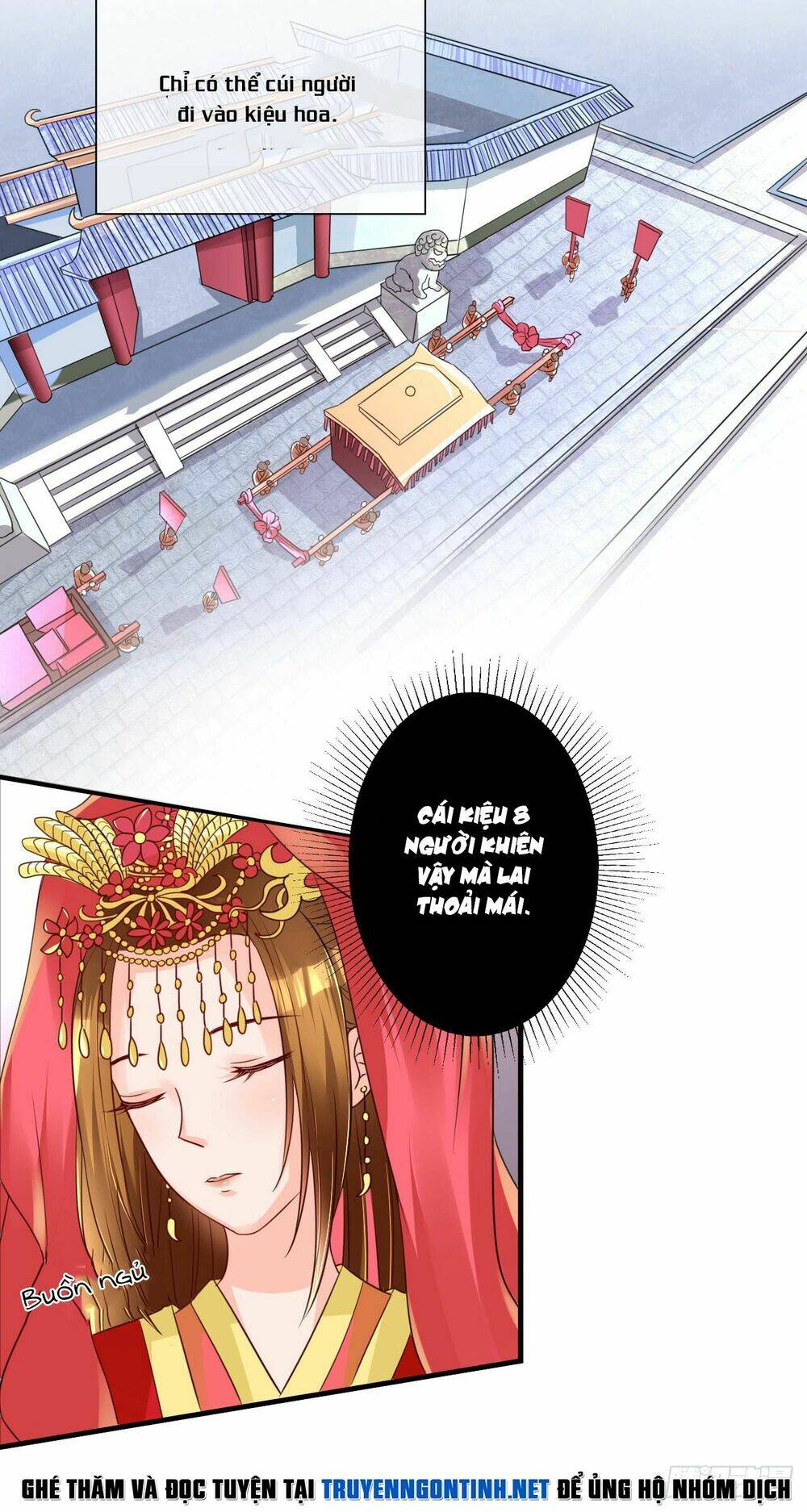 cổ xuyên kim - cuộc sống của tướng quân trong giới giải trí chapter 2 16