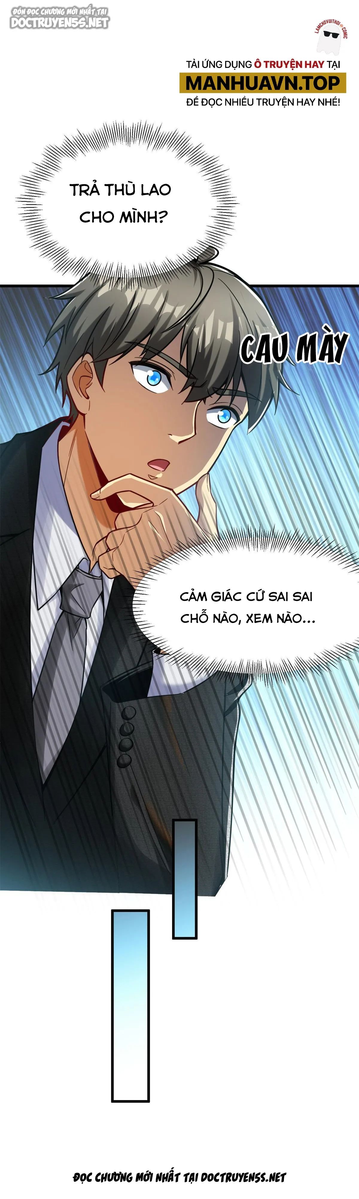 ta làm giàu từ thua lỗ game chapter 33 14
