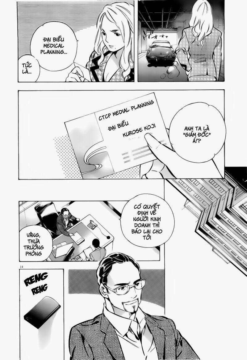 shin kurosagi - con diệc đen 2 chapter 96 14