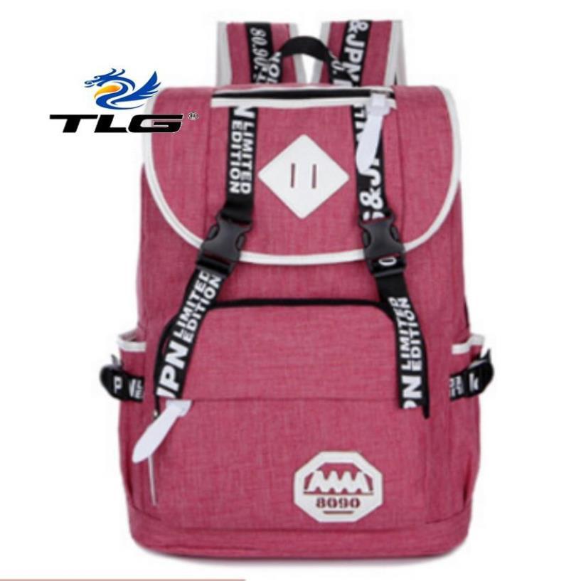 Ba Lô Sinh Viên Cao Cấp Đồ Da Thành Long TLG 208064