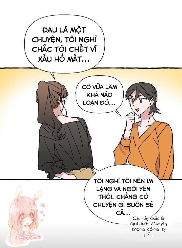 nhân viên mới của masung chapter 10 11