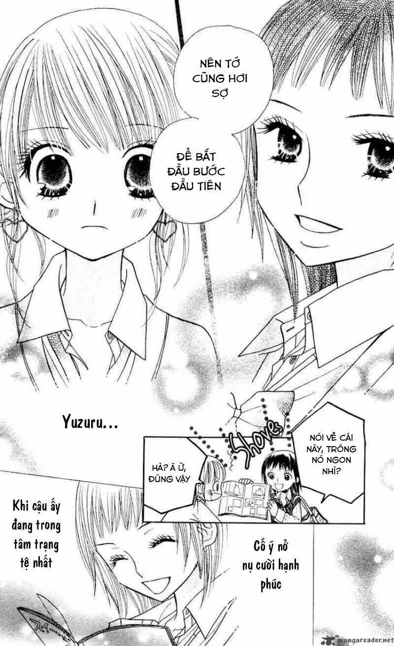 gakkou no ojikan chapter 13 22