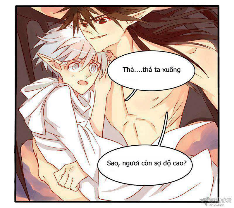 nặc lâm mục sư thiên sứ chapter 4 2