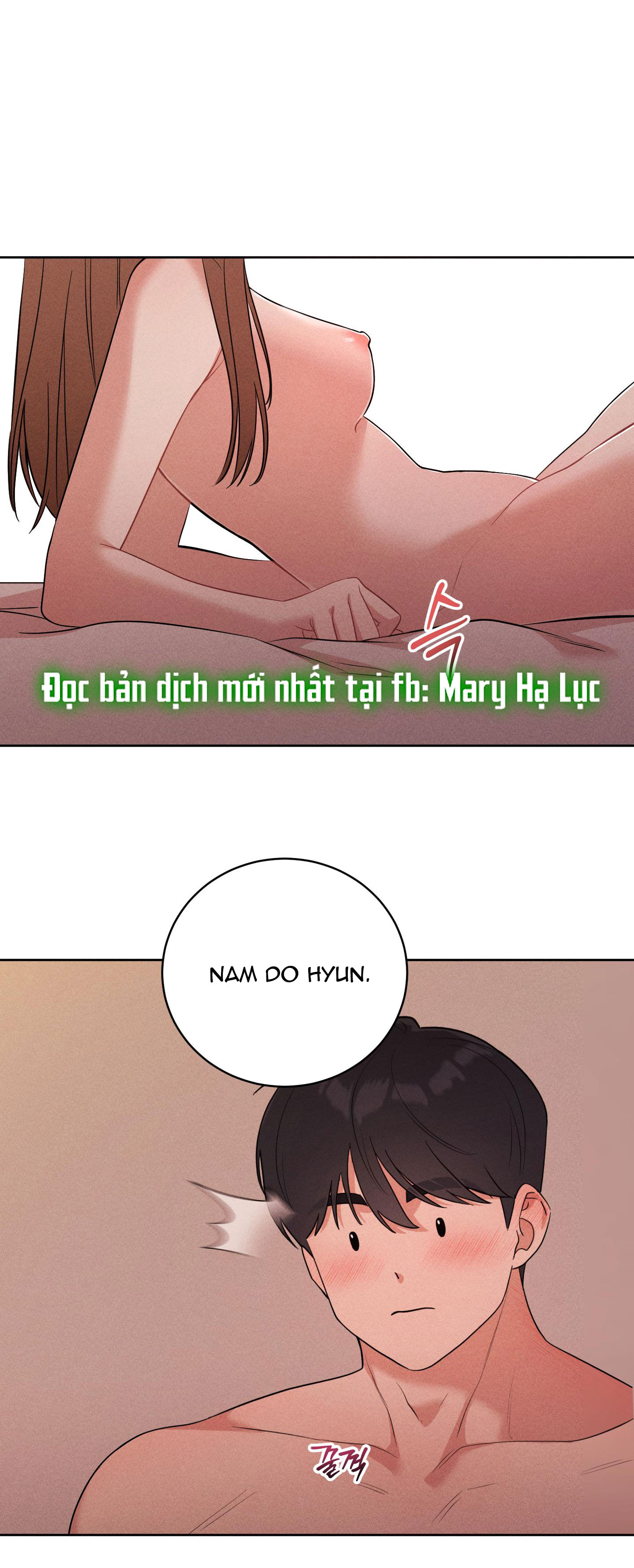 [18+] thành người yêu kém tuổi từ hôm nay chapter 8.2 8