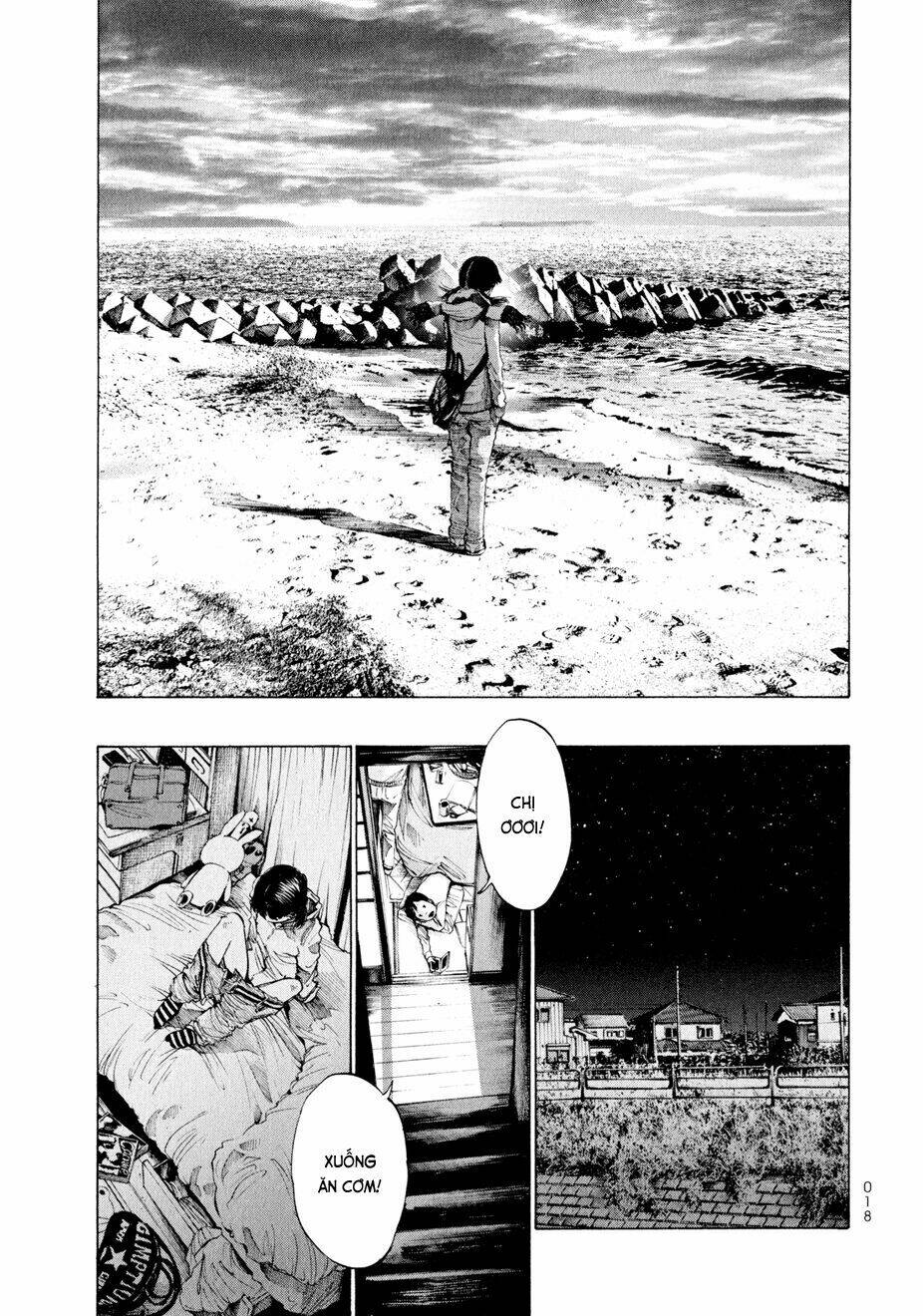 umibe no onnanoko chapter 1 20