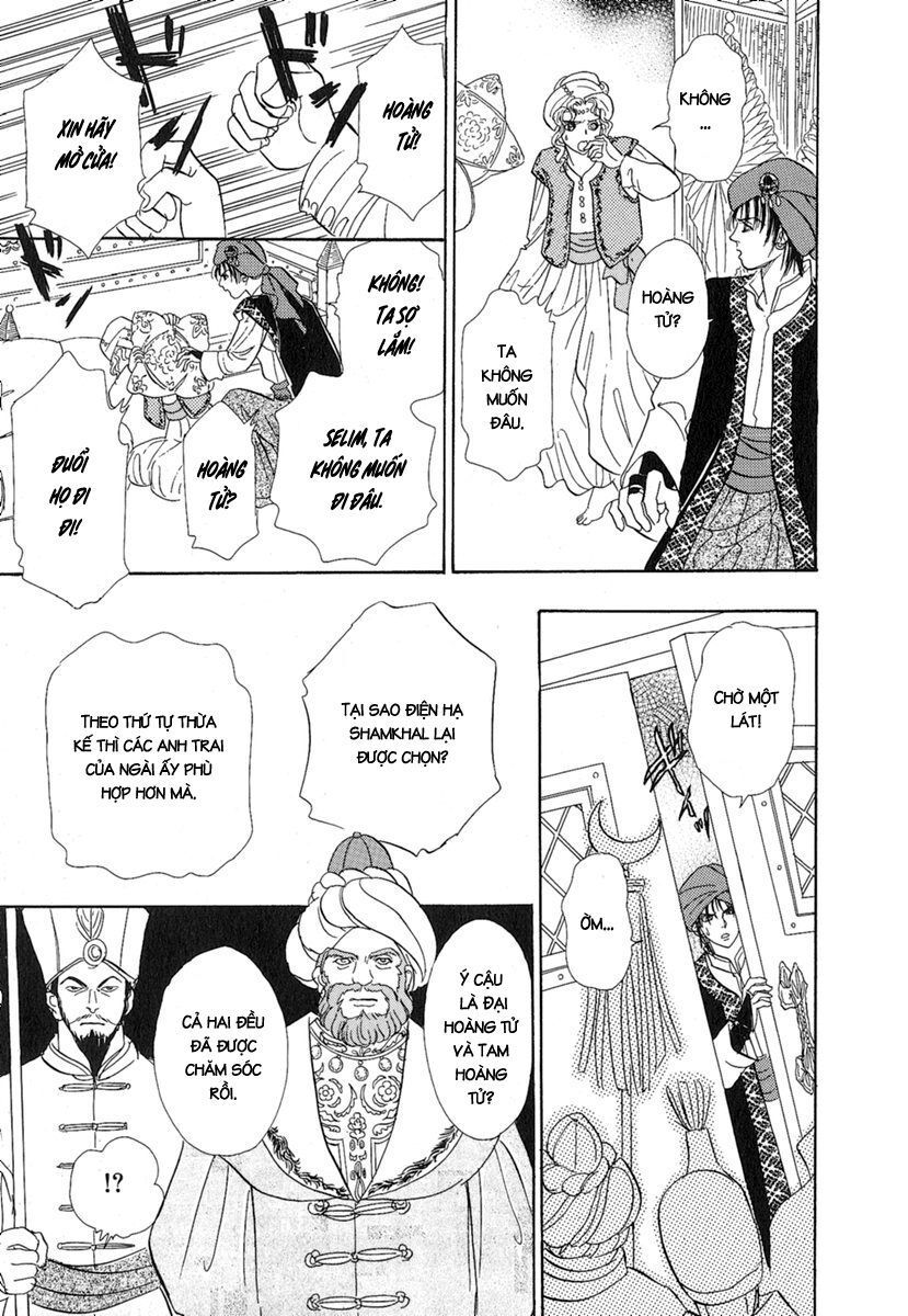 kenja no ishi chapter 9.2 9