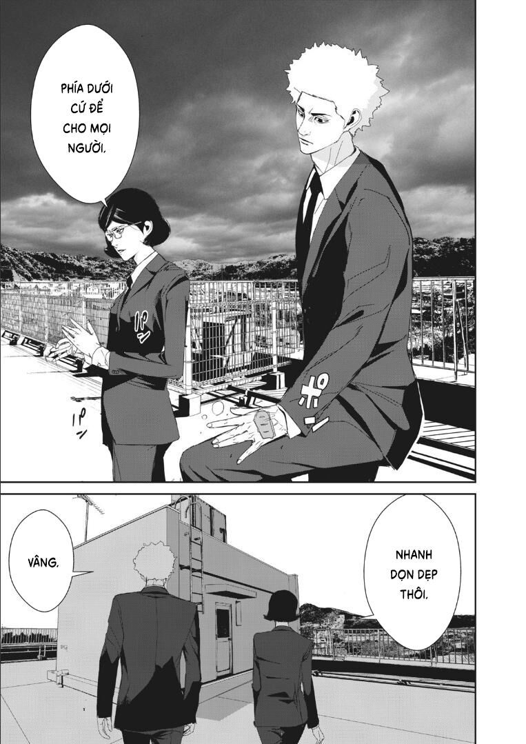 shokuryou jinrui re: starving re:velation chapter 18 24