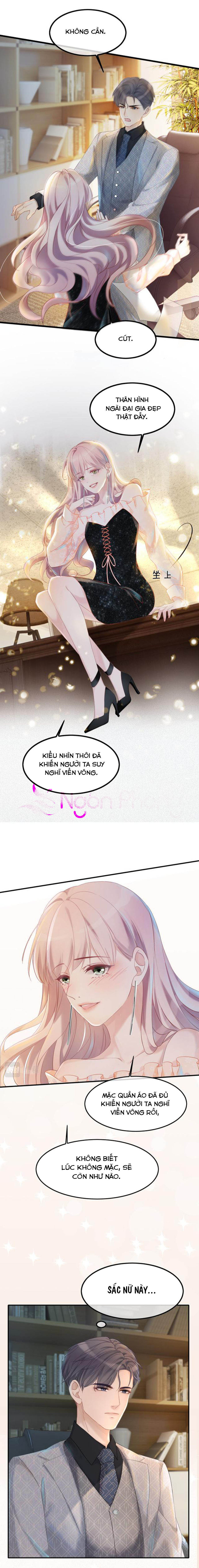 xuyên nhanh nữ phụ bình tĩnh chút chapter 5 5