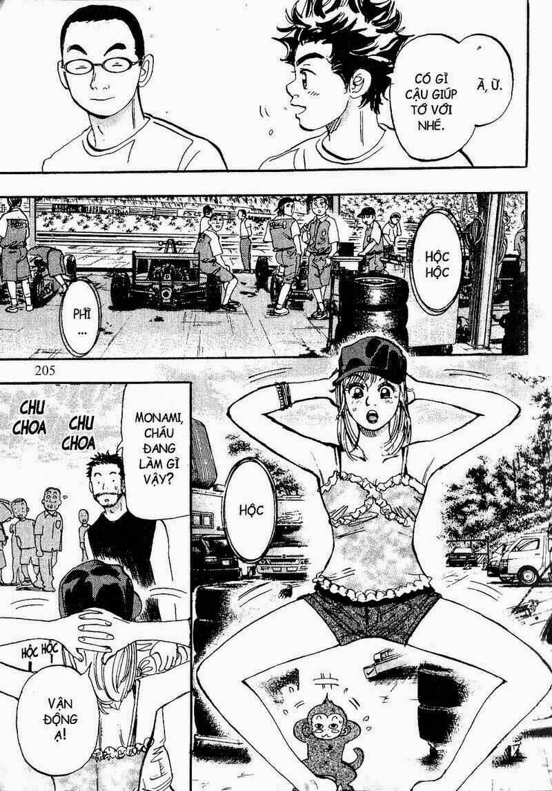 khát vọng đường đua chapter 65 16