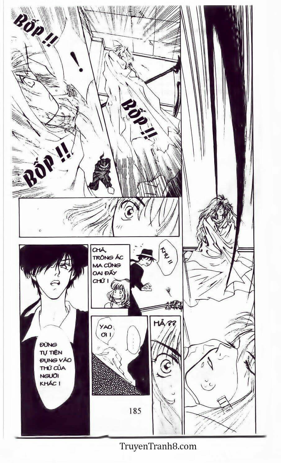 land of the blindfolded chapter 10 36