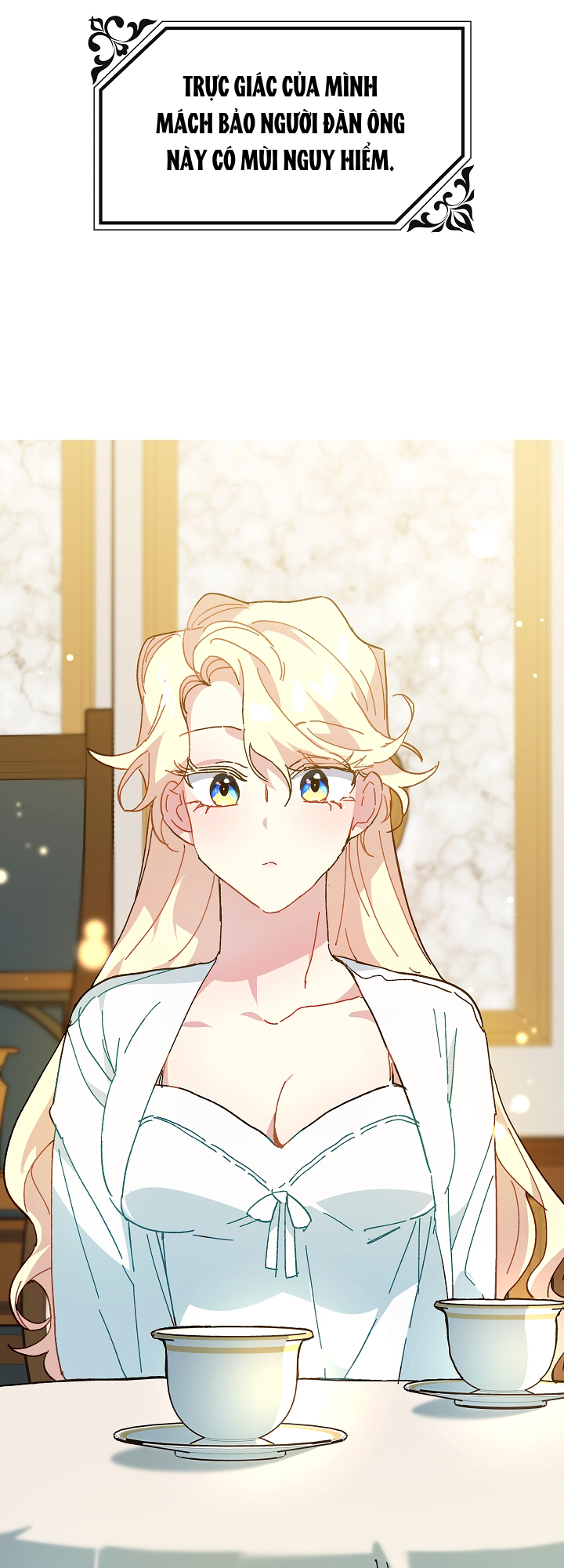 công chúa giả điên chapter 9 8