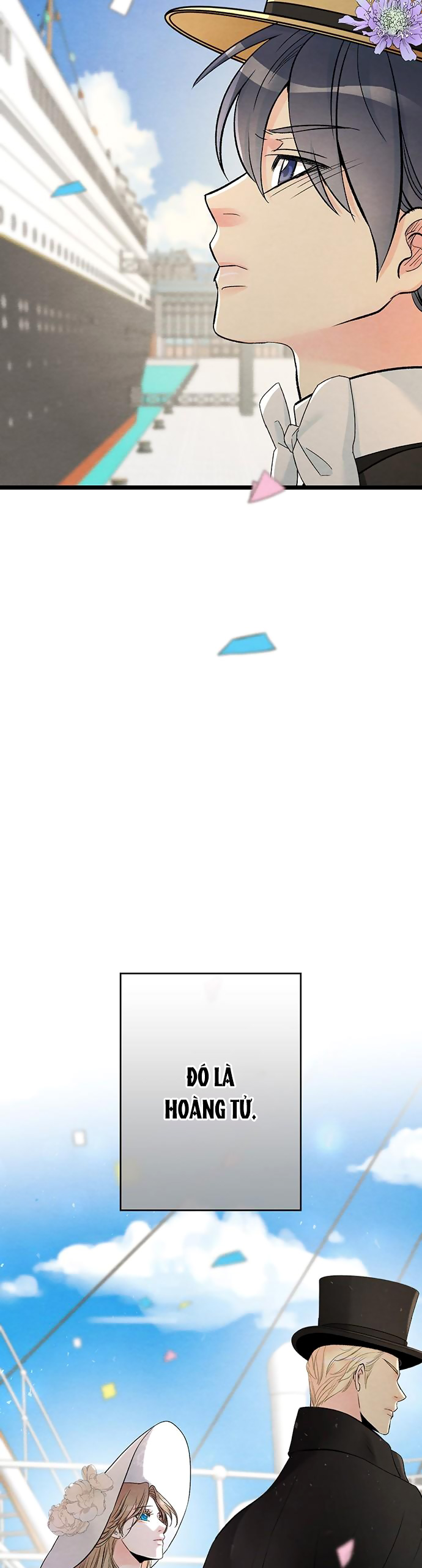 hoàng tử phiền toái chapter 38 38