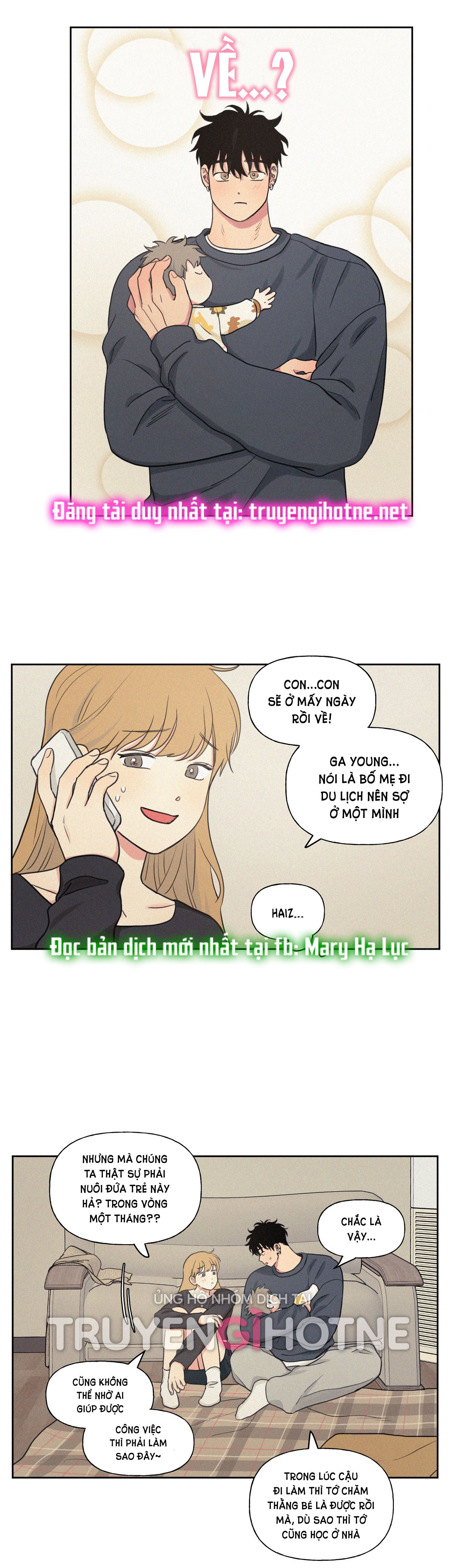 lý do yêu phải thằng bạn thân chapter 60.2 8