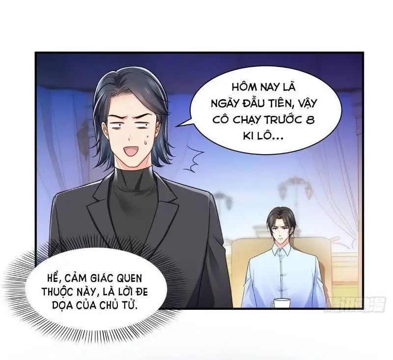 hệt như hàn quang gặp nắng gắt chapter 131 24
