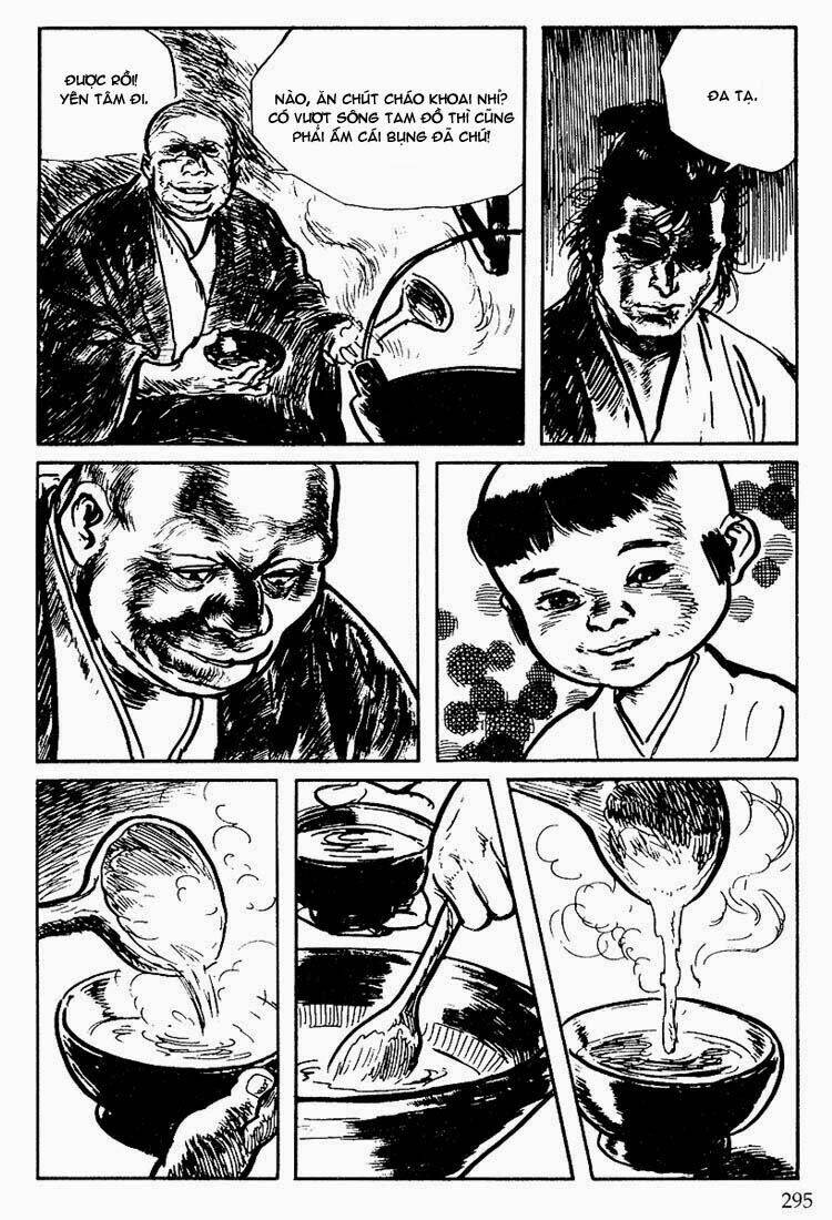 lone wolf and cub chapter 107 47