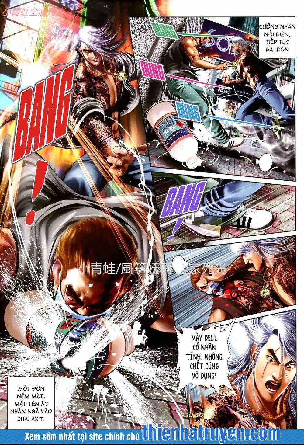 hỏa hồng niên đại hắc cốt đường chapter 1145 8