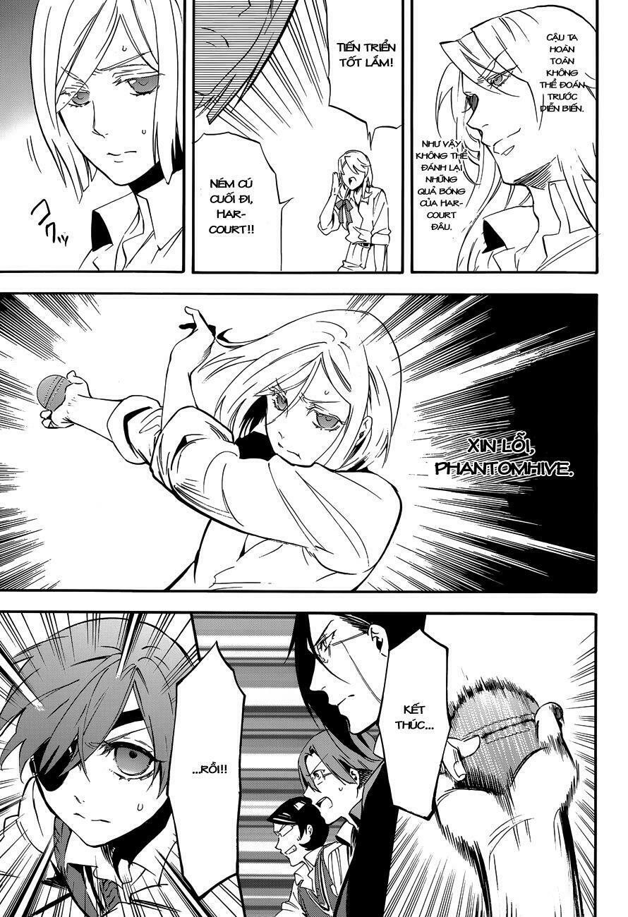 hắc quản gia chapter 76 30