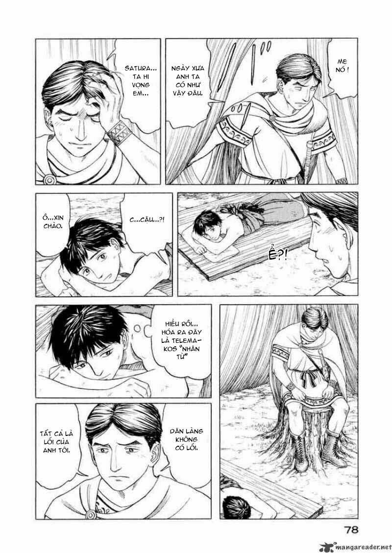 thư ký của alexandros đại đế chapter 33 5