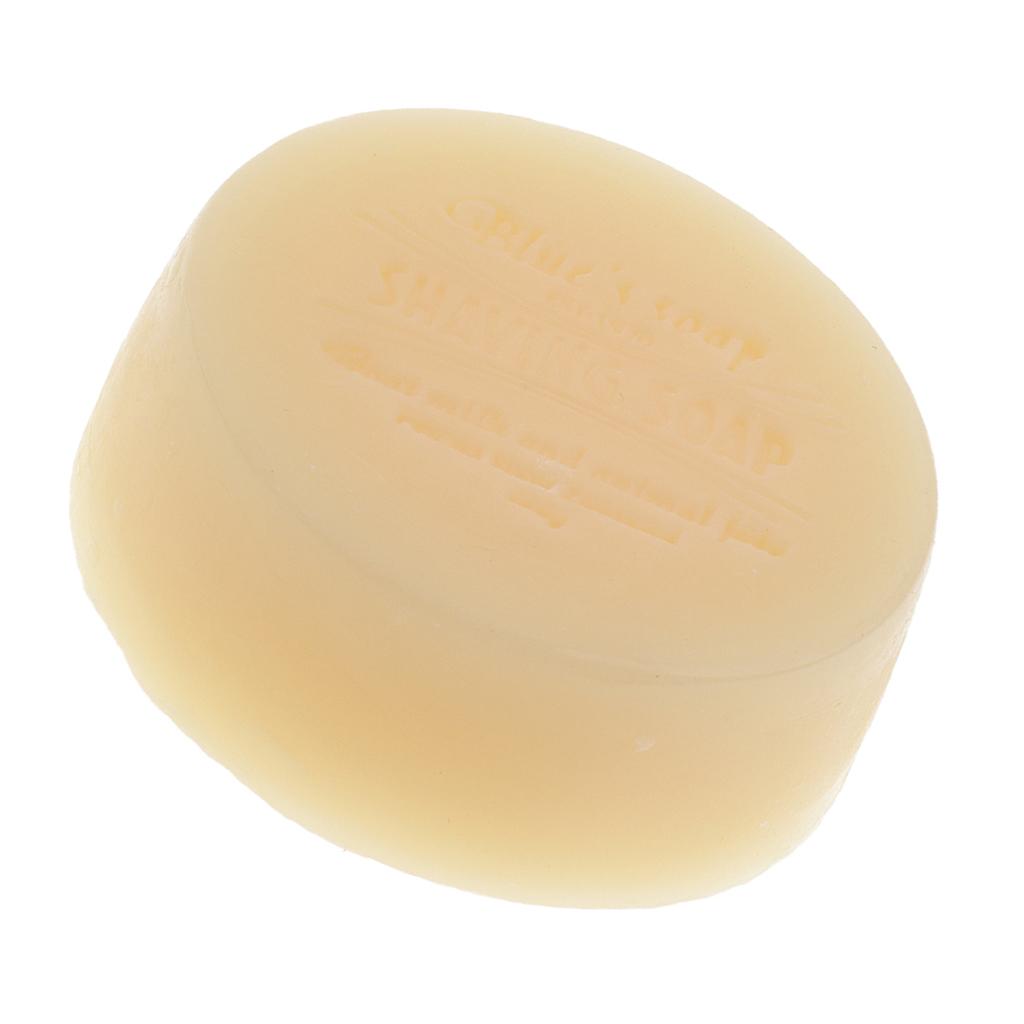 Shaving Bowl And Brush Set with Soap for Mens Beard Cleaning for Home Salon