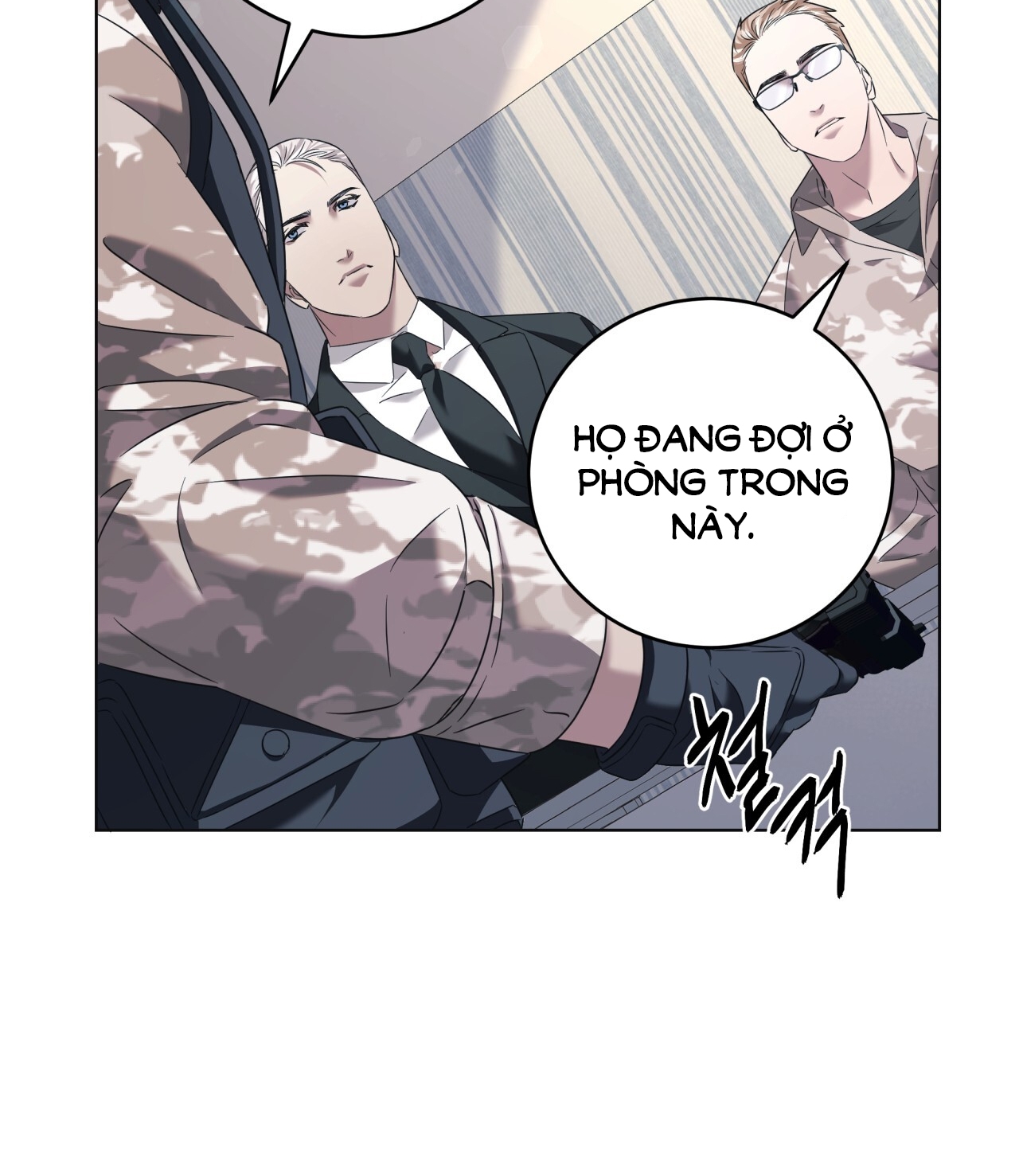 Amon- Không Thể Đoán Biết chapter 13.1 - Trang 15