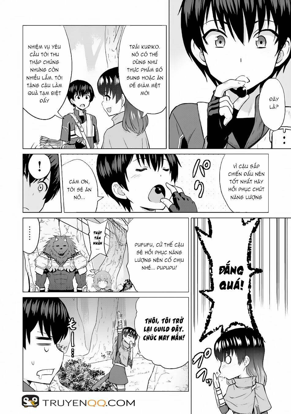 saikyou no shokugyou wa yuusha demo kenja demo naku kanteishi (kari) rashii desu yo chapter 11 28