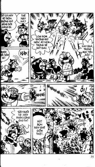 doraemon dài chapter 23.3 3