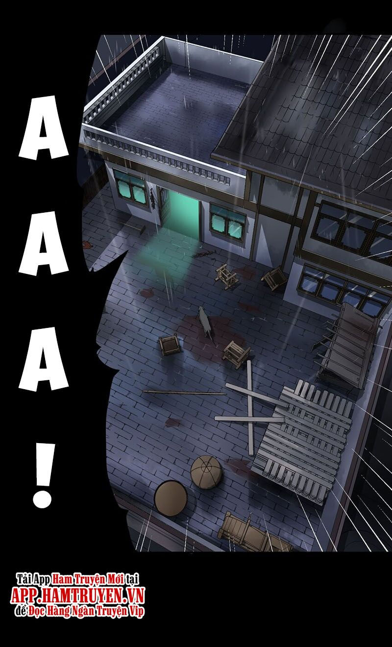 ta làm đạo sĩ những năm kia chapter 3 1