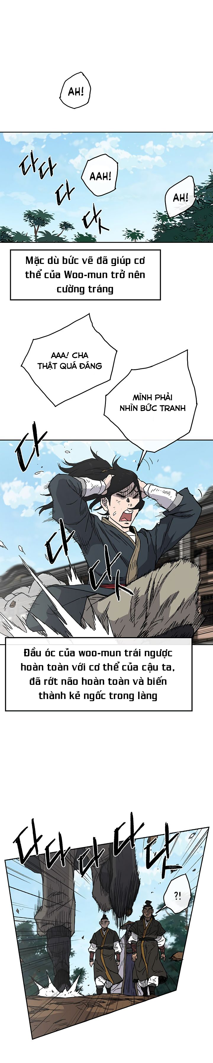 kiếm sĩ bất bại chapter 2 27