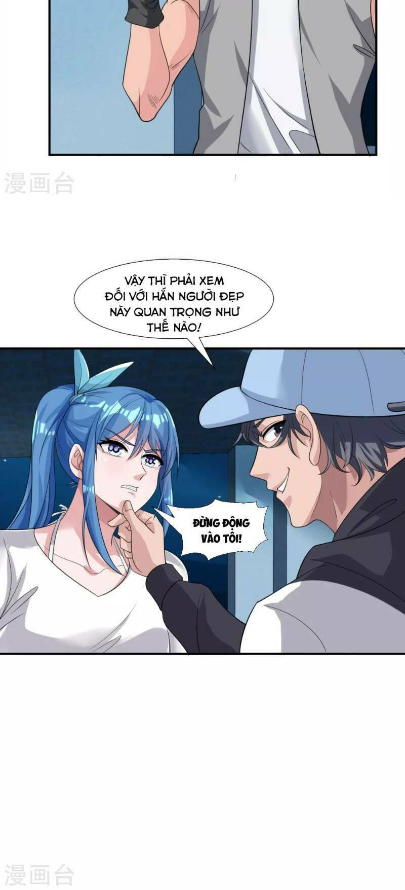 binh vương chi vương chapter 14 15