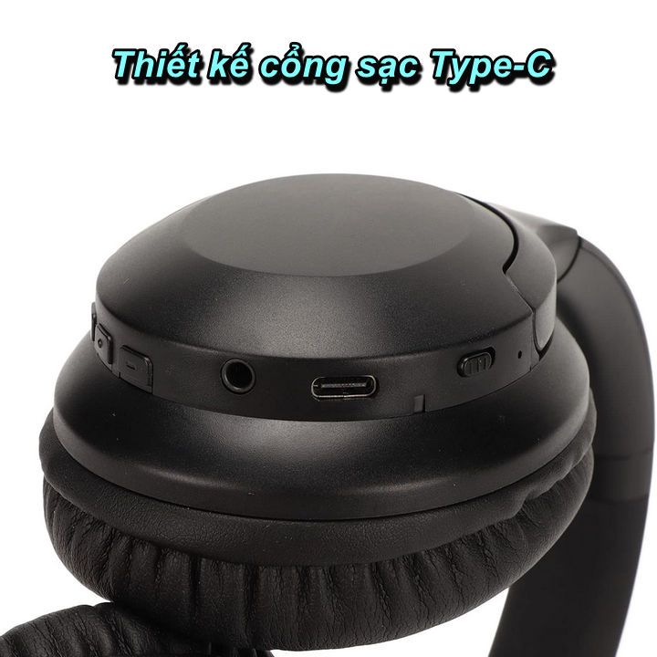 Tai Nghe Bluetooth 5.3 chống ồn Chủ Động ANC Q7-22H Bluetooth Earphone - hàng cao cấp