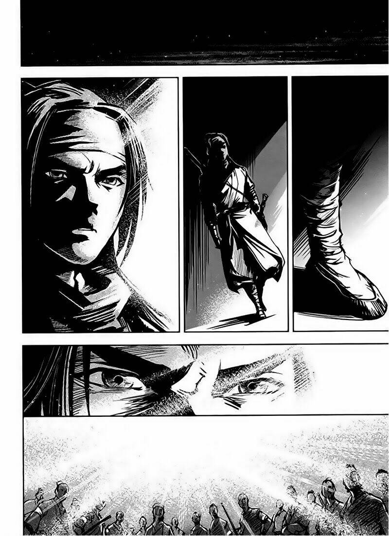 thiết huyết nam nhi chapter 36 2