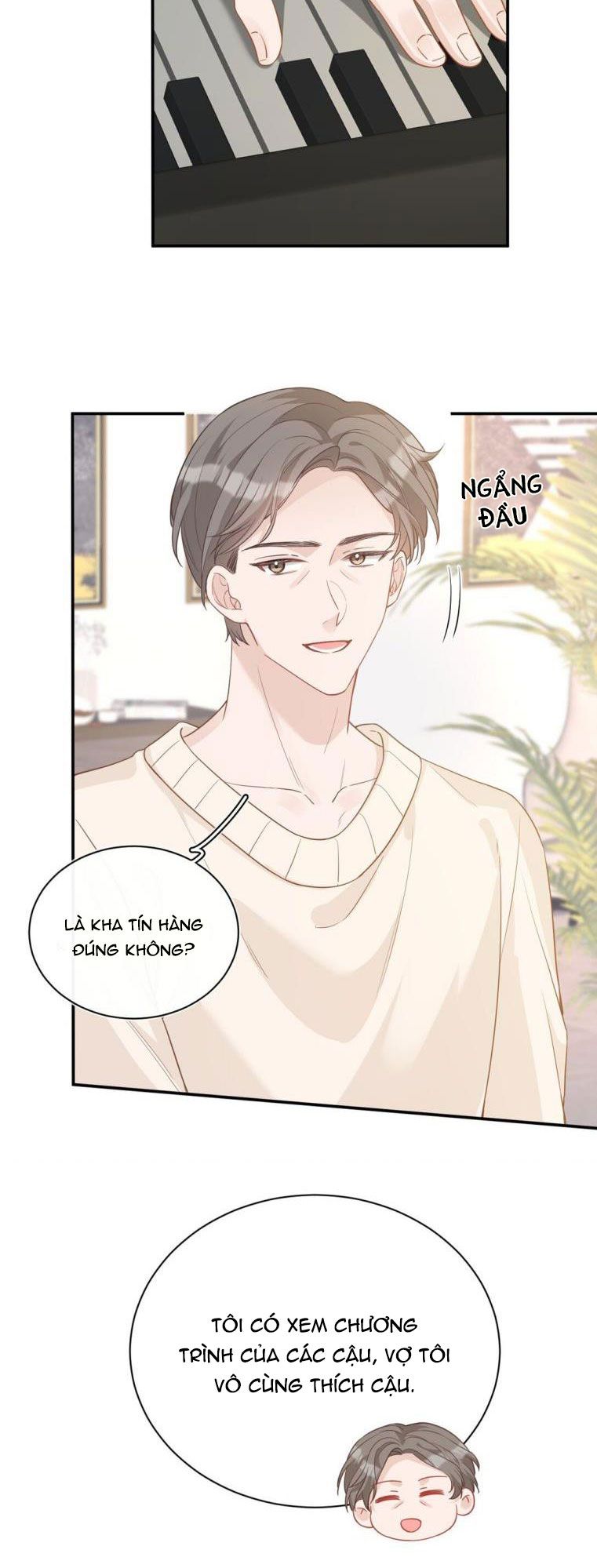 Hoàn Mỹ Vô Khuyết chapter 15