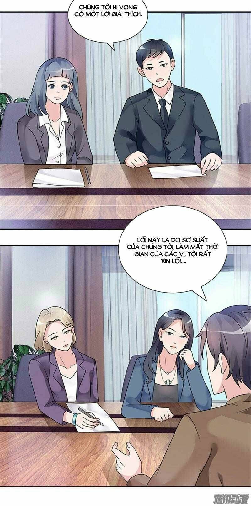 tiểu tâm can tuyệt sủng của lạc tiên sinh chapter 36 3