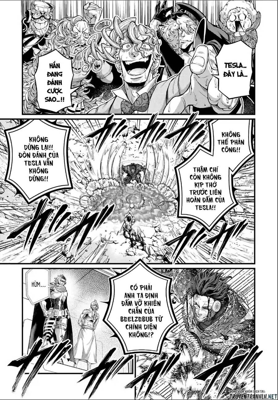 đại chiến nhân thần chapter 76 9