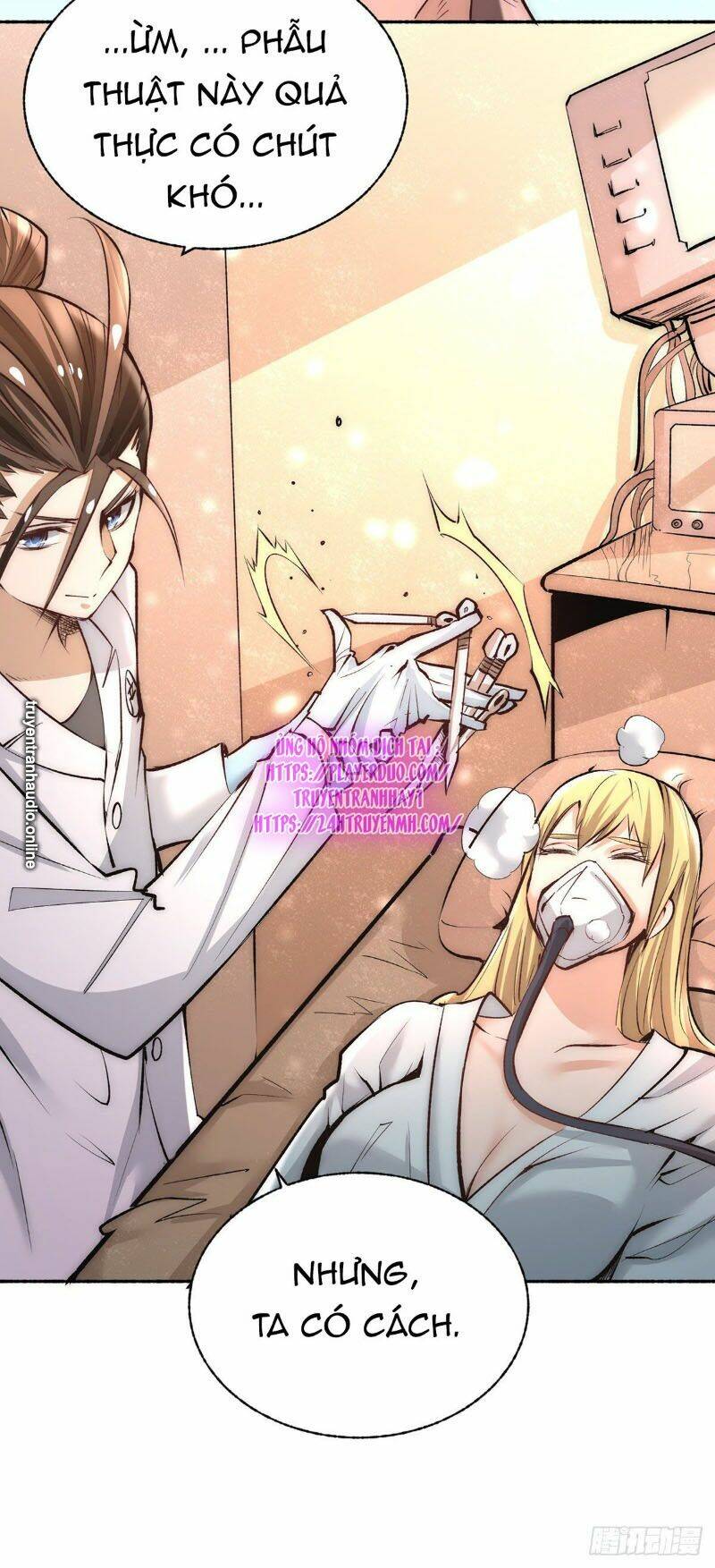 đô thị đỉnh phong cao thủ chapter 183 24