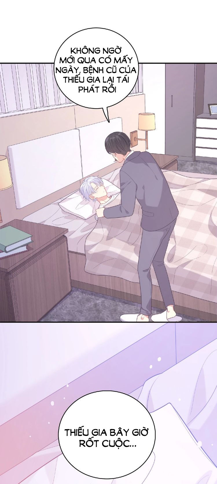 nữ quái hung dữ cùng với mỹ nam ham ngủ chapter 2 74