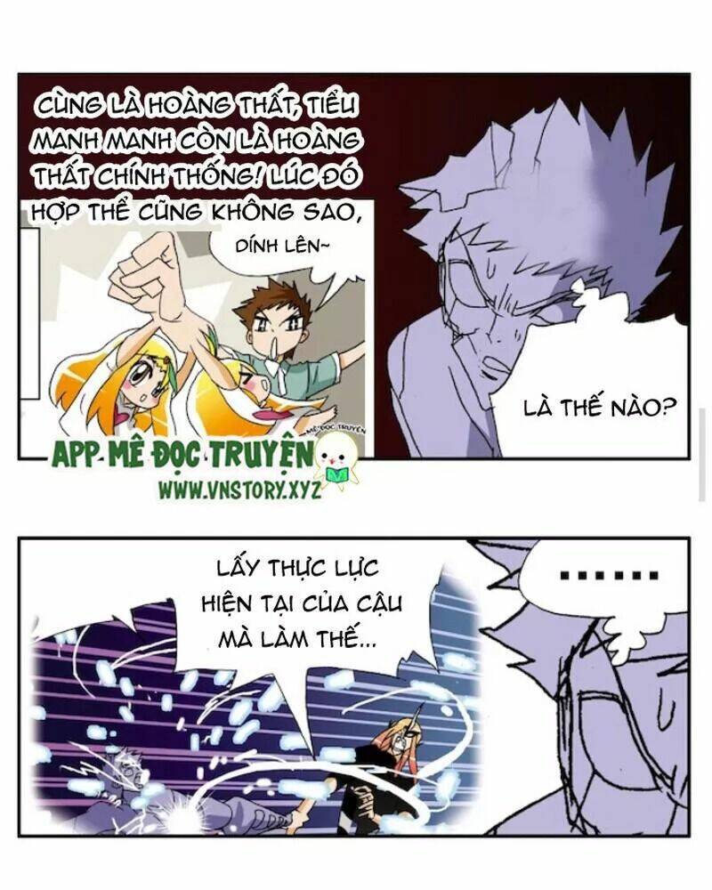 nhà có siêu dễ thương chapter 137 6